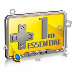 PS Plus Essential 1 месяц — PlayStation Турция