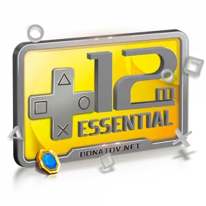 PS Plus Essential 12 месяцев — PlayStation Турция